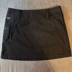 Icebreaker Merino Wool Berlin Mini Skirt